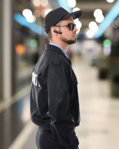 Hotel Security Guard Services