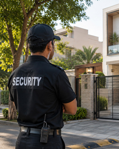Residential Security Guards